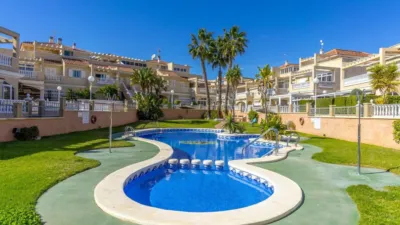 Terraced house in Zeniamar-Horizonte-La Campana photo 37