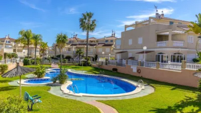 Terraced house in Zeniamar-Horizonte-La Campana photo 38
