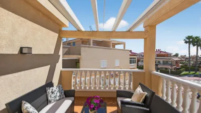 Casa – Orihuela, Residencial Jumilla III, Urbanización Horizonte - Vista 3