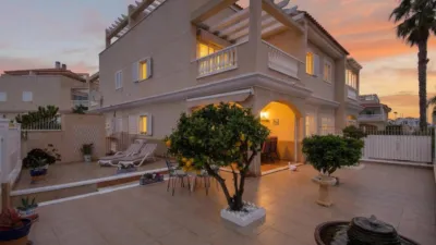 Casa – Orihuela, Residencial Jumilla III, Urbanización Horizonte - Más