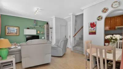 Terraced house in Zeniamar-Horizonte-La Campana photo 8