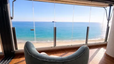 Piso – Benidorm - Vista 2
