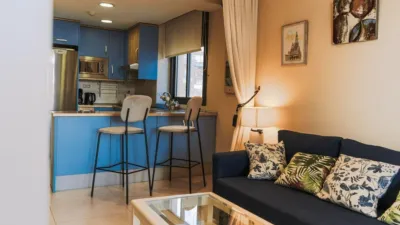 Apartment in Rincon de Loix Alto photo 4