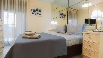Apartment in Rincon de Loix Alto photo 7