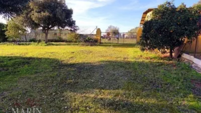 Finca rústica en venta en Avenida de Portugal, Nueva Ciudad (Mérida) de 390.000 €