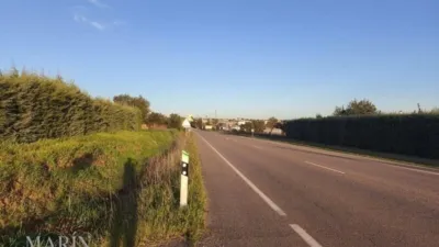 Finca rústica en venta en Avenida de Portugal, Nueva Ciudad (Mérida) de 390.000 €