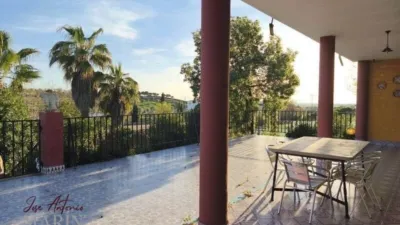 Finca rústica en venta en Avenida de Portugal, Nueva Ciudad (Mérida) de 390.000 €