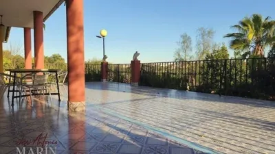 Finca rústica en venta en Avenida de Portugal, Nueva Ciudad (Mérida) de 390.000 €