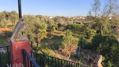 Finca rústica en venta en Avenida de Portugal, Nueva Ciudad (Mérida) de 390.000 €