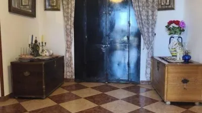 Finca rústica en venta en Avenida de Portugal, Nueva Ciudad (Mérida) de 390.000 €
