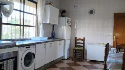 Finca rústica en venta en Avenida de Portugal, Nueva Ciudad (Mérida) de 390.000 €