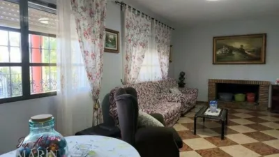 Finca rústica en venta en Avenida de Portugal, Nueva Ciudad (Mérida) de 390.000 €