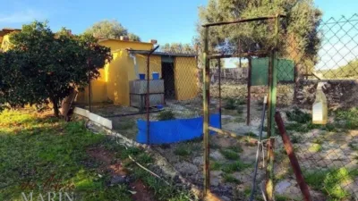 Finca rústica en venta en Avenida de Portugal, Nueva Ciudad (Mérida) de 390.000 €