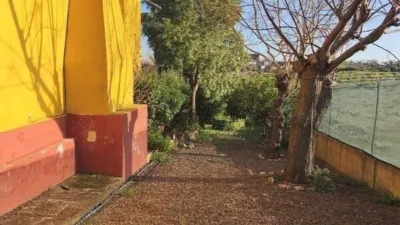 Finca rústica en venta en Avenida de Portugal, Nueva Ciudad (Mérida) de 390.000 €