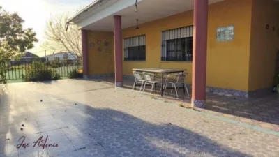 Finca rústica en venta en Avenida de Portugal, Nueva Ciudad (Mérida) de 390.000 €