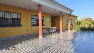 Finca rústica en venta en Avenida de Portugal, Nueva Ciudad (Mérida) de 390.000 €