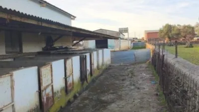 Finca rústica en venta en Avenida de Portugal, Nueva Ciudad (Mérida) de 390.000 €