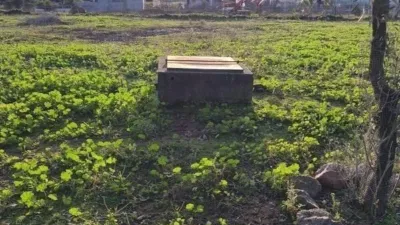 Finca rústica en venta en Avenida de Portugal, Nueva Ciudad (Mérida) de 390.000 €