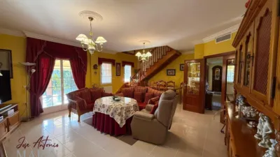 Chalet en venta en Urbanización Lomas, Los Montitos-Carretera de Sevilla (Badajoz Capital) de 495.000 €