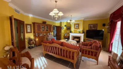 Chalet en venta en Urbanización Lomas, Los Montitos-Carretera de Sevilla (Badajoz Capital) de 495.000 €