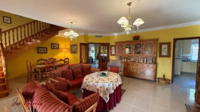 Chalet en venta en Urbanización Lomas, Los Montitos-Carretera de Sevilla (Badajoz Capital) de 495.000 €
