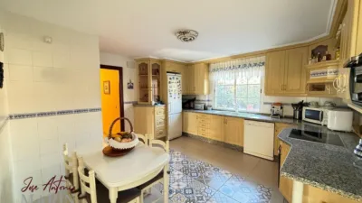 Chalet en venta en Urbanización Lomas, Los Montitos-Carretera de Sevilla (Badajoz Capital) de 495.000 €
