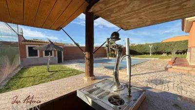 Chalet en venta en Urbanización Lomas, Los Montitos-Carretera de Sevilla (Badajoz Capital) de 495.000 €