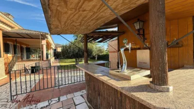 Chalet en venta en Urbanización Lomas, Los Montitos-Carretera de Sevilla (Badajoz Capital) de 495.000 €