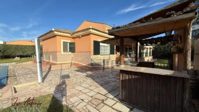 Chalet en venta en Urbanización Lomas, Los Montitos-Carretera de Sevilla (Badajoz Capital) de 495.000 €