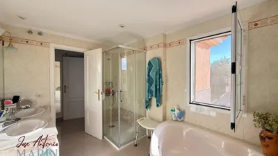 Chalet en venta en Urbanización Lomas, Los Montitos-Carretera de Sevilla (Badajoz Capital) de 495.000 €