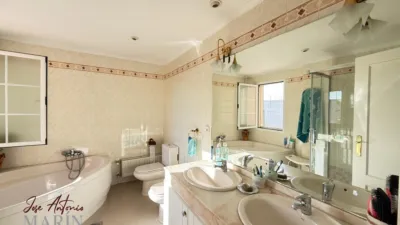 Chalet en venta en Urbanización Lomas, Los Montitos-Carretera de Sevilla (Badajoz Capital) de 495.000 €