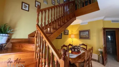Chalet en venta en Urbanización Lomas, Los Montitos-Carretera de Sevilla (Badajoz Capital) de 495.000 €