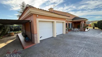 Chalet en venta en Urbanización Lomas, Los Montitos-Carretera de Sevilla (Badajoz Capital) de 495.000 €