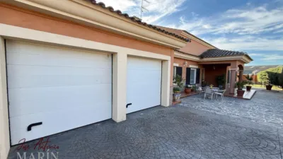 Chalet en venta en Urbanización Lomas, Los Montitos-Carretera de Sevilla (Badajoz Capital) de 495.000 €