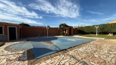 Chalet en venta en Urbanización Lomas, Los Montitos-Carretera de Sevilla (Badajoz Capital) de 495.000 €