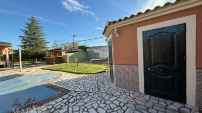 Chalet en venta en Urbanización Lomas, Los Montitos-Carretera de Sevilla (Badajoz Capital) de 495.000 €