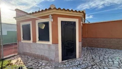 Chalet en venta en Urbanización Lomas, Los Montitos-Carretera de Sevilla (Badajoz Capital) de 495.000 €