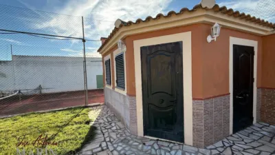 Chalet en venta en Urbanización Lomas, Los Montitos-Carretera de Sevilla (Badajoz Capital) de 495.000 €