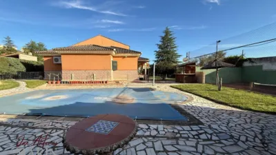Chalet en venta en Urbanización Lomas, Los Montitos-Carretera de Sevilla (Badajoz Capital) de 495.000 €