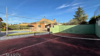 Chalet en venta en Urbanización Lomas, Los Montitos-Carretera de Sevilla (Badajoz Capital) de 495.000 €