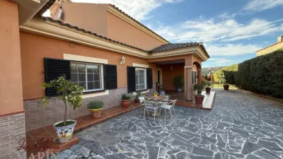 Chalet en venta en Urbanización Lomas, Los Montitos-Carretera de Sevilla (Badajoz Capital) de 495.000 €