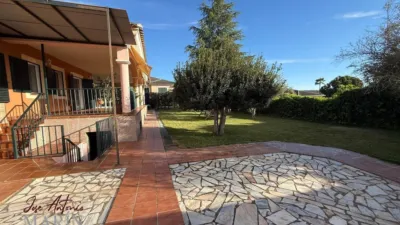 Chalet en venta en Urbanización Lomas, Los Montitos-Carretera de Sevilla (Badajoz Capital) de 495.000 €