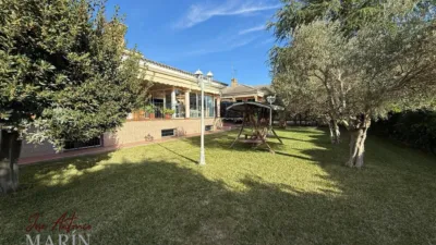 Chalet en venta en Urbanización Lomas, Los Montitos-Carretera de Sevilla (Badajoz Capital) de 495.000 €