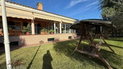 Chalet en venta en Urbanización Lomas, Los Montitos-Carretera de Sevilla (Badajoz Capital) de 495.000 €