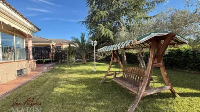 Chalet en venta en Urbanización Lomas, Los Montitos-Carretera de Sevilla (Badajoz Capital) de 495.000 €