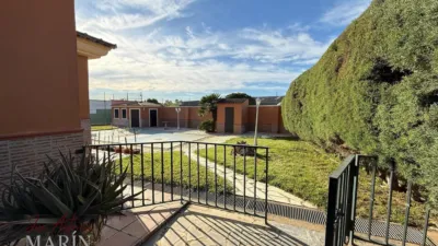 Chalet en venta en Urbanización Lomas, Los Montitos-Carretera de Sevilla (Badajoz Capital) de 495.000 €