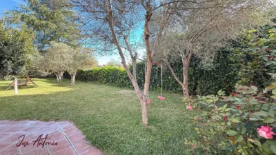 Chalet en venta en Urbanización Lomas, Los Montitos-Carretera de Sevilla (Badajoz Capital) de 495.000 €