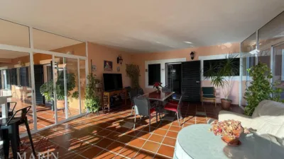 Chalet en venta en Urbanización Lomas, Los Montitos-Carretera de Sevilla (Badajoz Capital) de 495.000 €