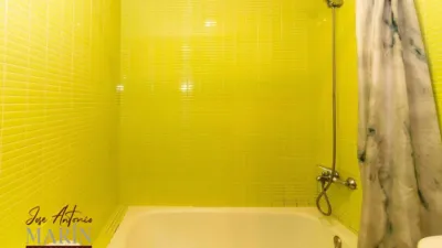 Apartamento en venta en Calle del Arcoaguero, cerca de Calle del Doctor Lobato, Centro Histórico (Badajoz Capital) de 165.000 €