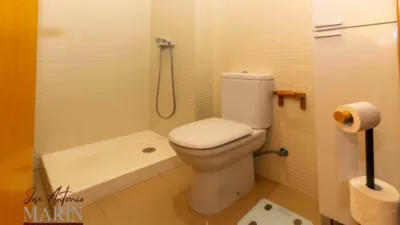 Apartamento en venta en Calle del Arcoaguero, cerca de Calle del Doctor Lobato, Centro Histórico (Badajoz Capital) de 165.000 €
